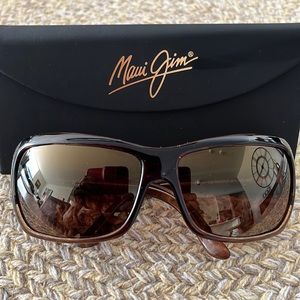Maui Jim new sunglasses style Mj 111 Palms